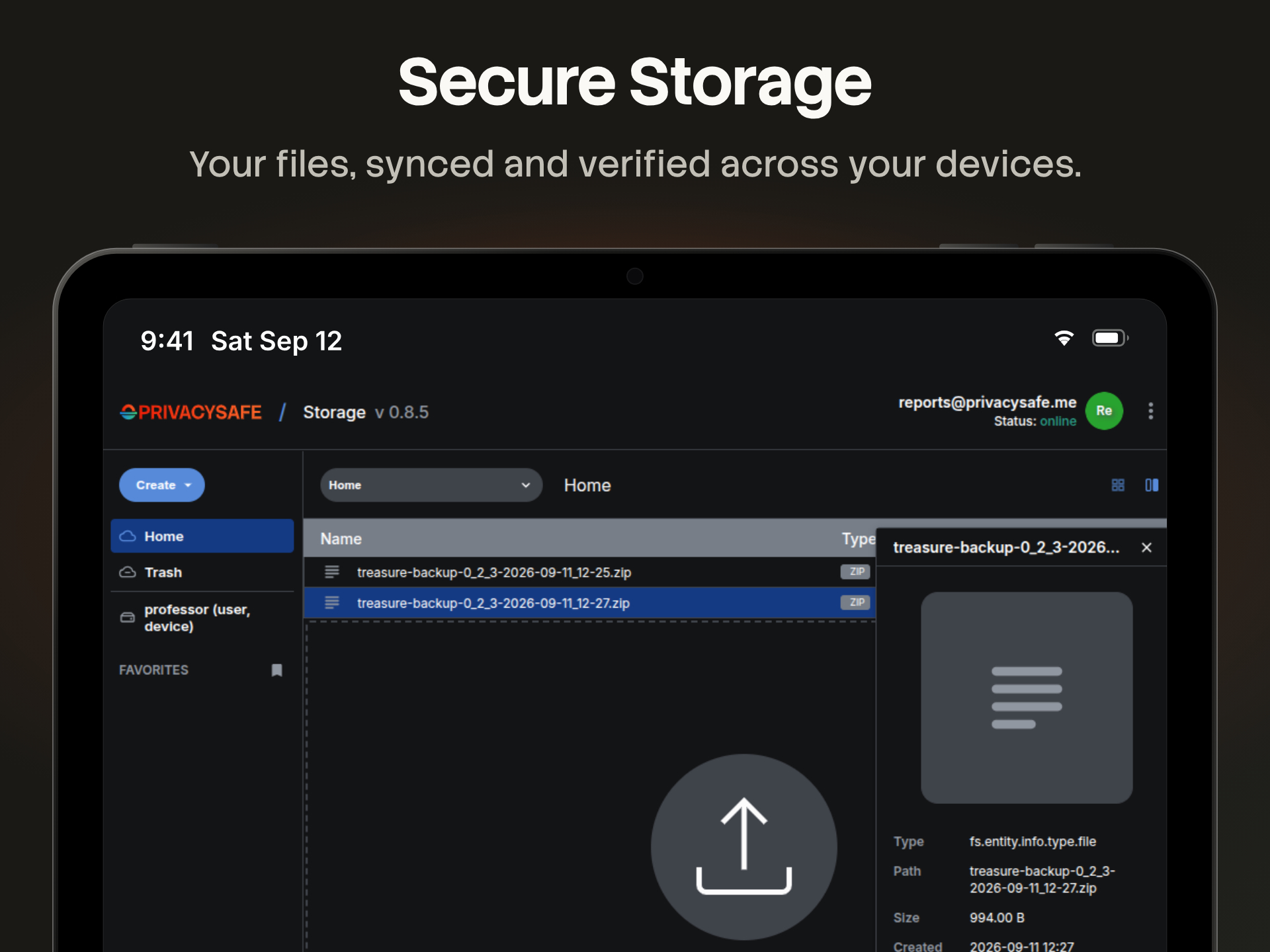 PrivacySafe Enterprise - Image 8