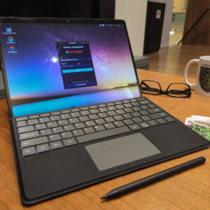 PrivacySafe Launchpad Pro Tablet