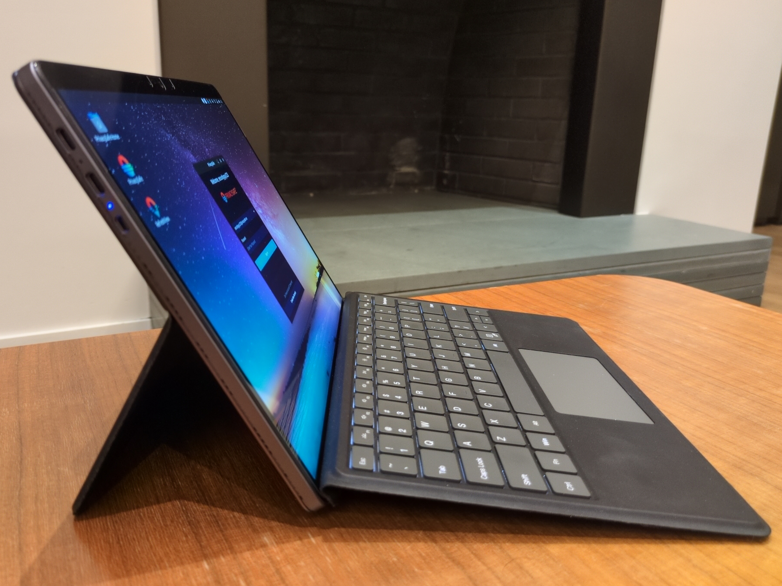 PrivacySafe Launchpad Pro Tablet