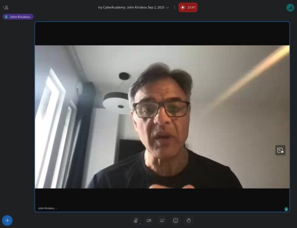 Seminar: CIA POV with John Kiriakou - Image 3