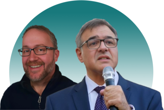 Sean O'Brien & John Kiriakou