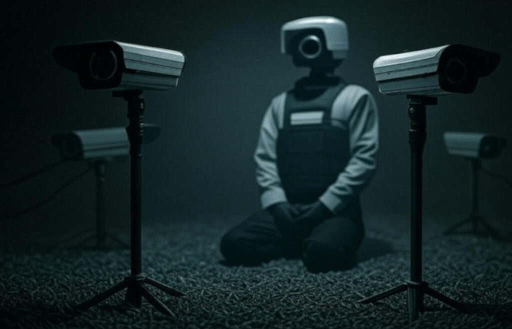 Masterclass: Surveillance & Torture