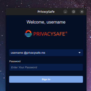 PrivacySafe Apps