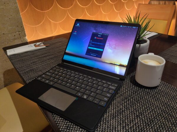 PrivacySafe Launchpad Pro