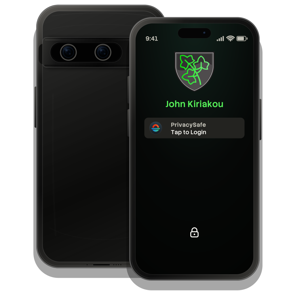 Custom Privacy Phone