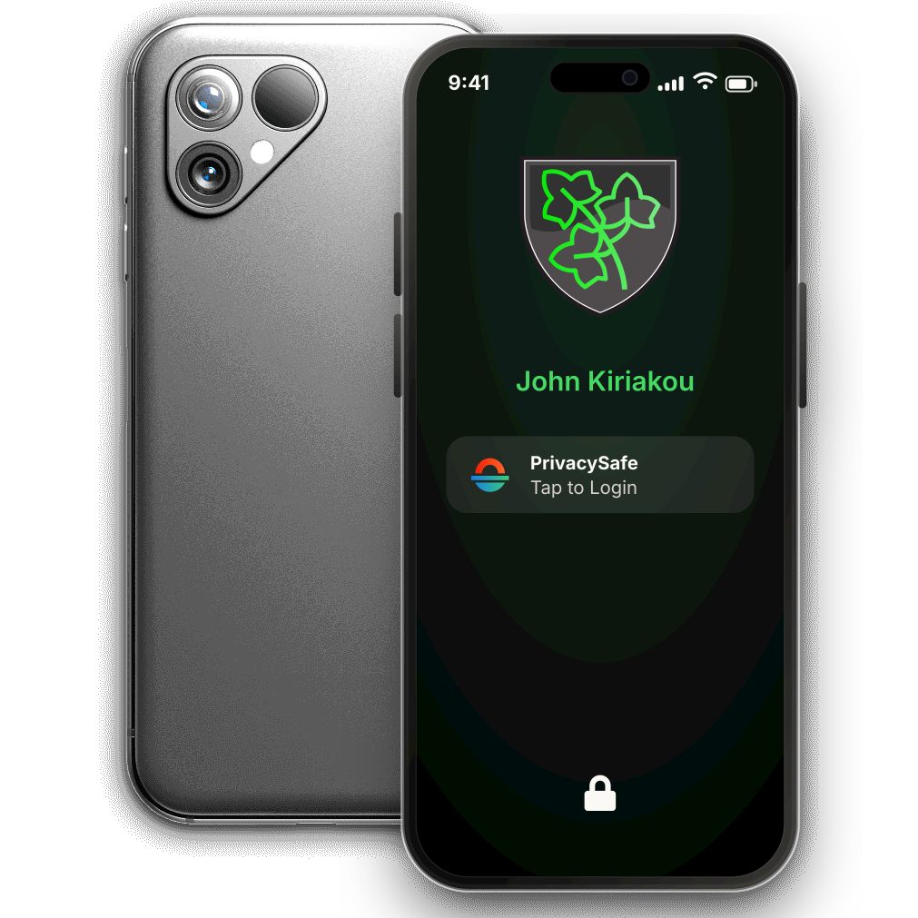 Custom Privacy Phone