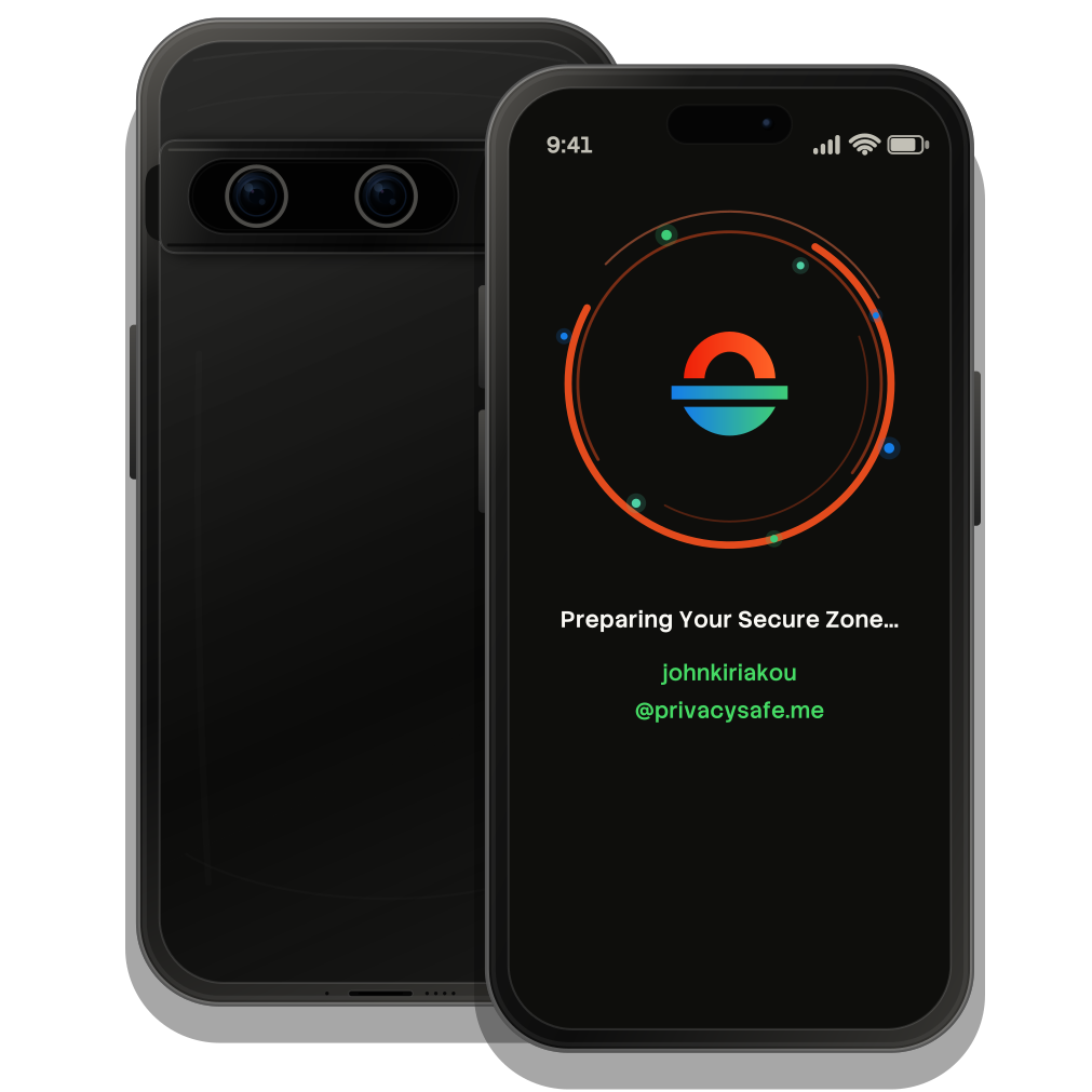 Custom Privacy Phone