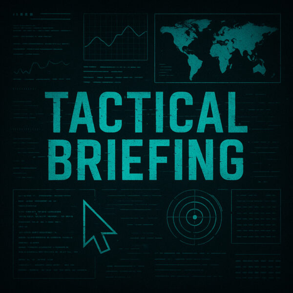 Tactical Briefing
