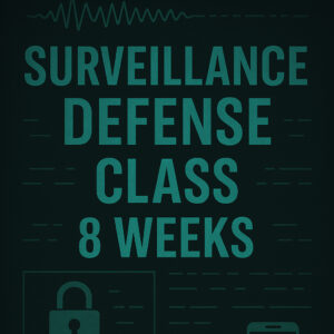 Surveillance Defense
