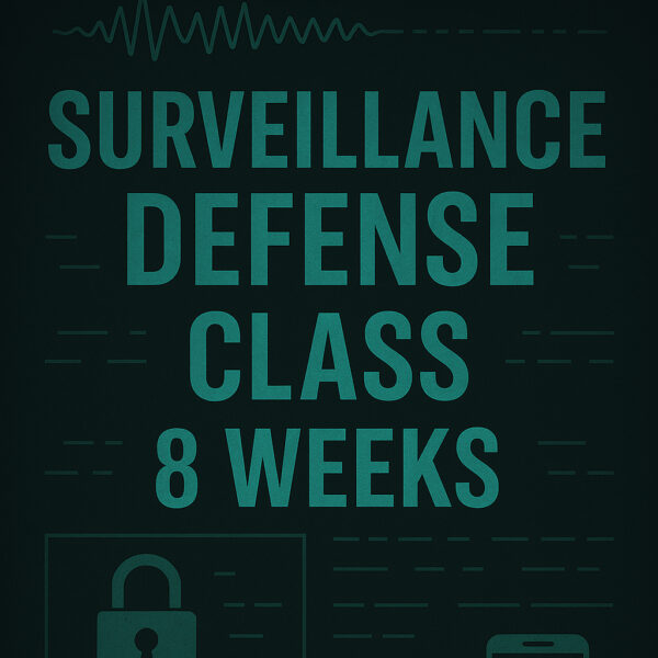 Surveillance Defense