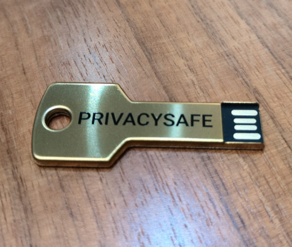 PrivacySafe Travel Key