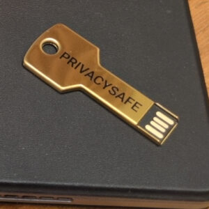 PrivacySafe Travel Key