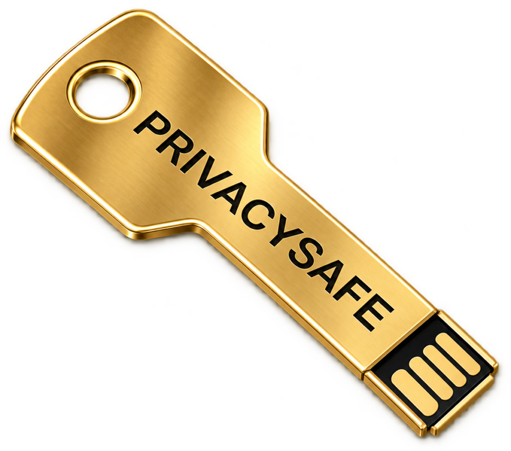 PrivacySafe Travel Key